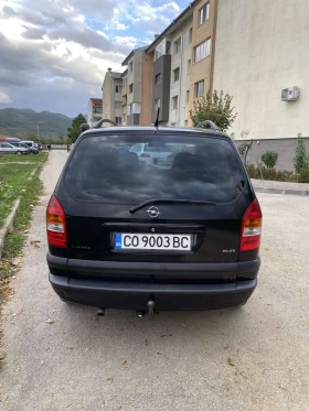 Opel Zafira, снимка 4