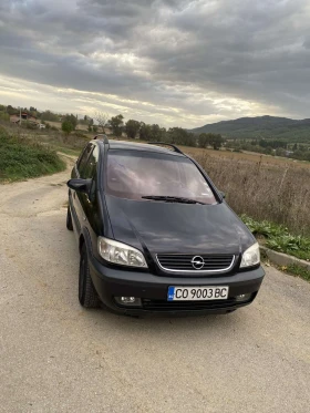 Opel Zafira, снимка 3