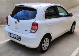 Nissan Micra К13, снимка 4