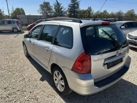 Peugeot 307 2.0HDI//136KS//FACELIFT//Euro 4//Germany, снимка 4