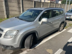 Chevrolet Orlando 2.0 D, снимка 8