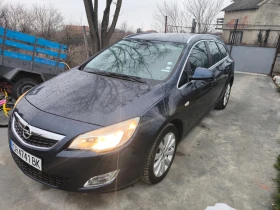 Opel Astra 1.7 125 коня sports tourer, снимка 2