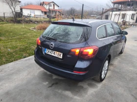 Opel Astra 1.7 125 коня sports tourer, снимка 8