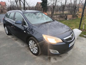 Opel Astra 1.7 125 коня sports tourer, снимка 6