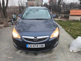 Opel Astra 1.7 125 коня sports tourer, снимка 1