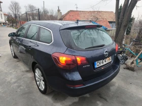 Opel Astra 1.7 125 коня sports tourer, снимка 9