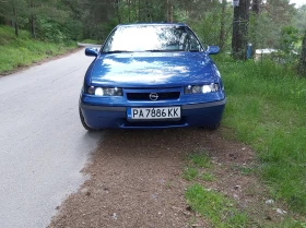 Opel Calibra 2.0 16v, снимка 4