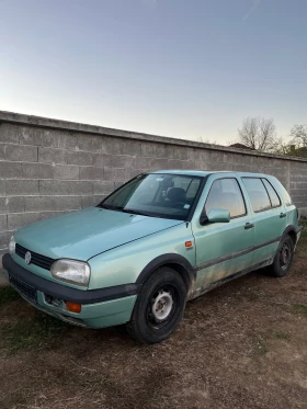 VW Golf Цял за части , снимка 2