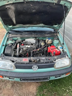 VW Golf Цял за части , снимка 6