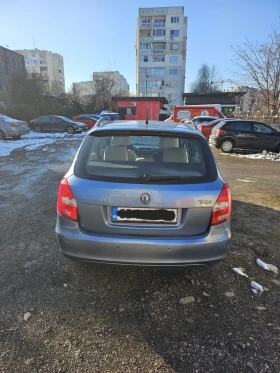 Skoda Fabia Комби, снимка 8