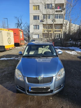 Skoda Fabia Комби, снимка 2