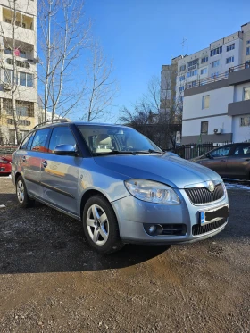 Skoda Fabia Комби, снимка 1