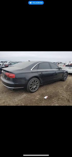 Audi A8 4.0 TFSI  * BOSE* MATRIX* *  | Mobile.bg    3