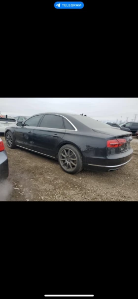 Audi A8 4.0 TFSI  * BOSE* MATRIX* *  | Mobile.bg    4