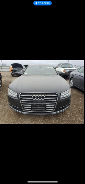 Audi A8 4.0 TFSI  * BOSE* MATRIX* *  | Mobile.bg    5