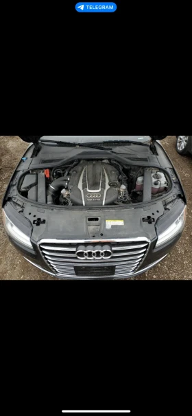 Audi A8 4.0 TFSI  * BOSE* MATRIX* *  | Mobile.bg    10