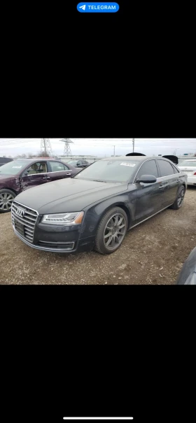 Audi A8 4.0 TFSI  * BOSE* MATRIX* *  | Mobile.bg    2