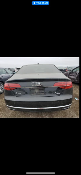 Audi A8 4.0 TFSI  * BOSE* MATRIX* *  | Mobile.bg    6