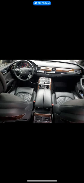 Audi A8 4.0 TFSI  * BOSE* MATRIX* *  | Mobile.bg    8