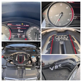 Audi S7 4.0TFSI/V8/FULL/УНИКАТ/ВС.ВЪЗМОЖНИ ЕКСТРИ/ТОП///, снимка 17