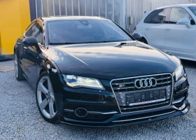 Audi S7 4.0TFSI/V8/FULL/УНИКАТ/ВС.ВЪЗМОЖНИ ЕКСТРИ/ТОП///, снимка 5