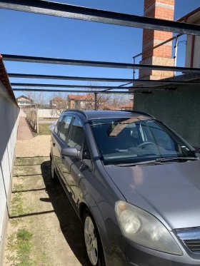 Opel Zafira, снимка 14