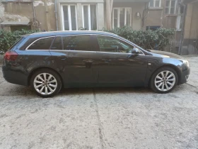 Opel Insignia SPORTS TOURER ECOFLEX, снимка 4