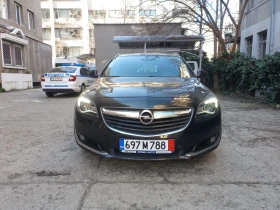 Opel Insignia SPORTS TOURER ECOFLEX, снимка 1