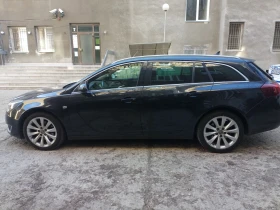 Opel Insignia SPORTS TOURER ECOFLEX, снимка 3