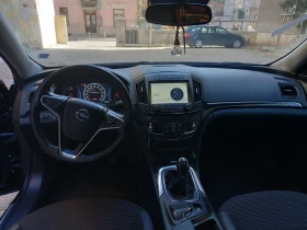 Opel Insignia SPORTS TOURER ECOFLEX, снимка 12