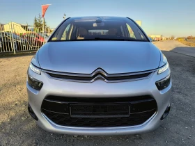 Citroen C4 Picasso 1.6-112кс NAVI, Automatic, FUl Extri, снимка 2