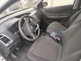 Обява за продажба на Hyundai I20 Газ ~3 699 лв. - изображение 7