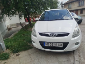 Обява за продажба на Hyundai I20 Газ ~3 699 лв. - изображение 1