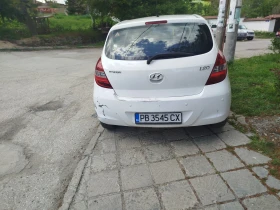 Обява за продажба на Hyundai I20 Газ ~3 699 лв. - изображение 3