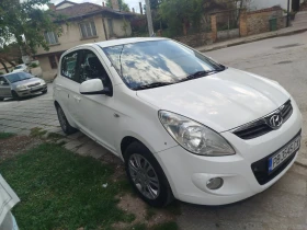 Обява за продажба на Hyundai I20 Газ ~3 699 лв. - изображение 1