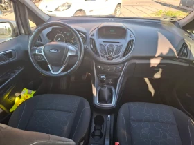 Ford B-Max 1.4-ГАЗ - 2016г. EURO 6B 146 хил.км КАТО НОВ - 13999 лв. - 20684831 7