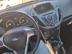 Ford B-Max 1.4-ГАЗ - 2016г. EURO 6B 146 хил.км КАТО НОВ - 13999 лв. - 20684831 6