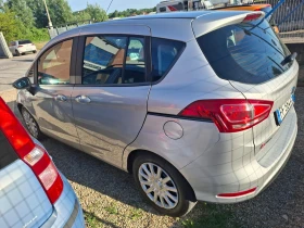 Ford B-Max 1.4-ГАЗ - 2016г. EURO 6B 146 хил.км КАТО НОВ - 13999 лв. - 20684831 4
