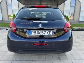 Peugeot 208 1.6HDI-С.КНИЖКА-ЕВРО6B-ВСИЧКО ПЛАТЕНО - 12300 лв. - 67153890 6