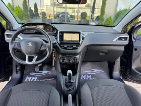 Peugeot 208 1.6HDI-С.КНИЖКА-ЕВРО6B-ВСИЧКО ПЛАТЕНО - 12300 лв. - 67153890 11