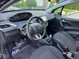 Peugeot 208 1.6HDI-С.КНИЖКА-ЕВРО6B-ВСИЧКО ПЛАТЕНО - 12300 лв. - 67153890 9