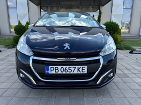 Peugeot 208 1.6HDI-С.КНИЖКА-ЕВРО6B-ВСИЧКО ПЛАТЕНО - 12300 лв. - 67153890 2