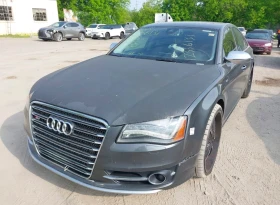 Audi S8 4.0T/39262km - 24900 лв. - 38696007 4