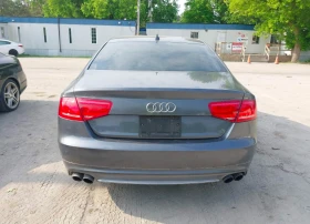 Audi S8 4.0T/39262km - 24900 лв. - 38696007 6