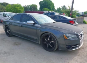 Audi S8 4.0T/39262km - 24900 лв. - 38696007 3