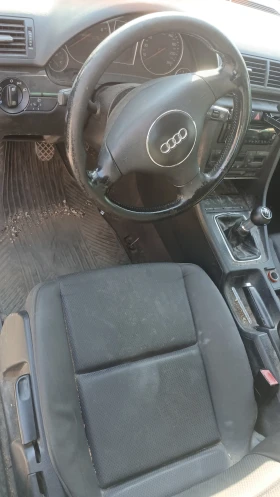 Audi A4 1.8T + LPG | Mobile.bg    14