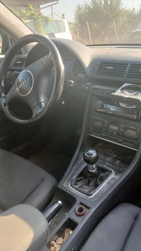 Audi A4 1.8T + LPG | Mobile.bg    12