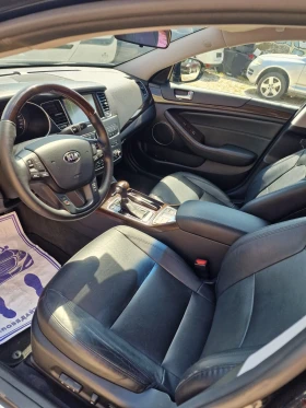 Kia K7 ГАЗ! ЛИЗИНГ! БАРТЕР! - 24900 лв. - 21060983 8