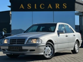 Mercedes-Benz C 200 / KOMPRESSOR / ELEGANCE / БЕЗ РЪЖДА / TОP /