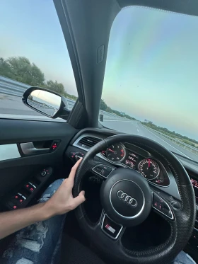 Audi A4 3.0 TDI | 2x S-Line | Distronic | Lane Assist  | Mobile.bg    5